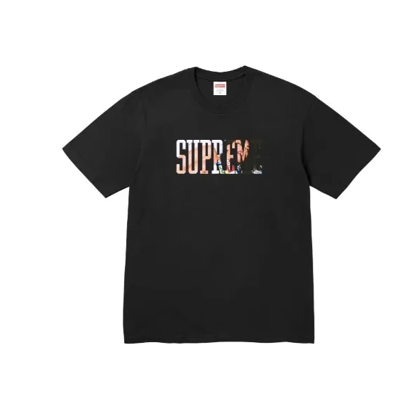 Black XL TEE S L and TERA PATRICK FW24 M White 0918